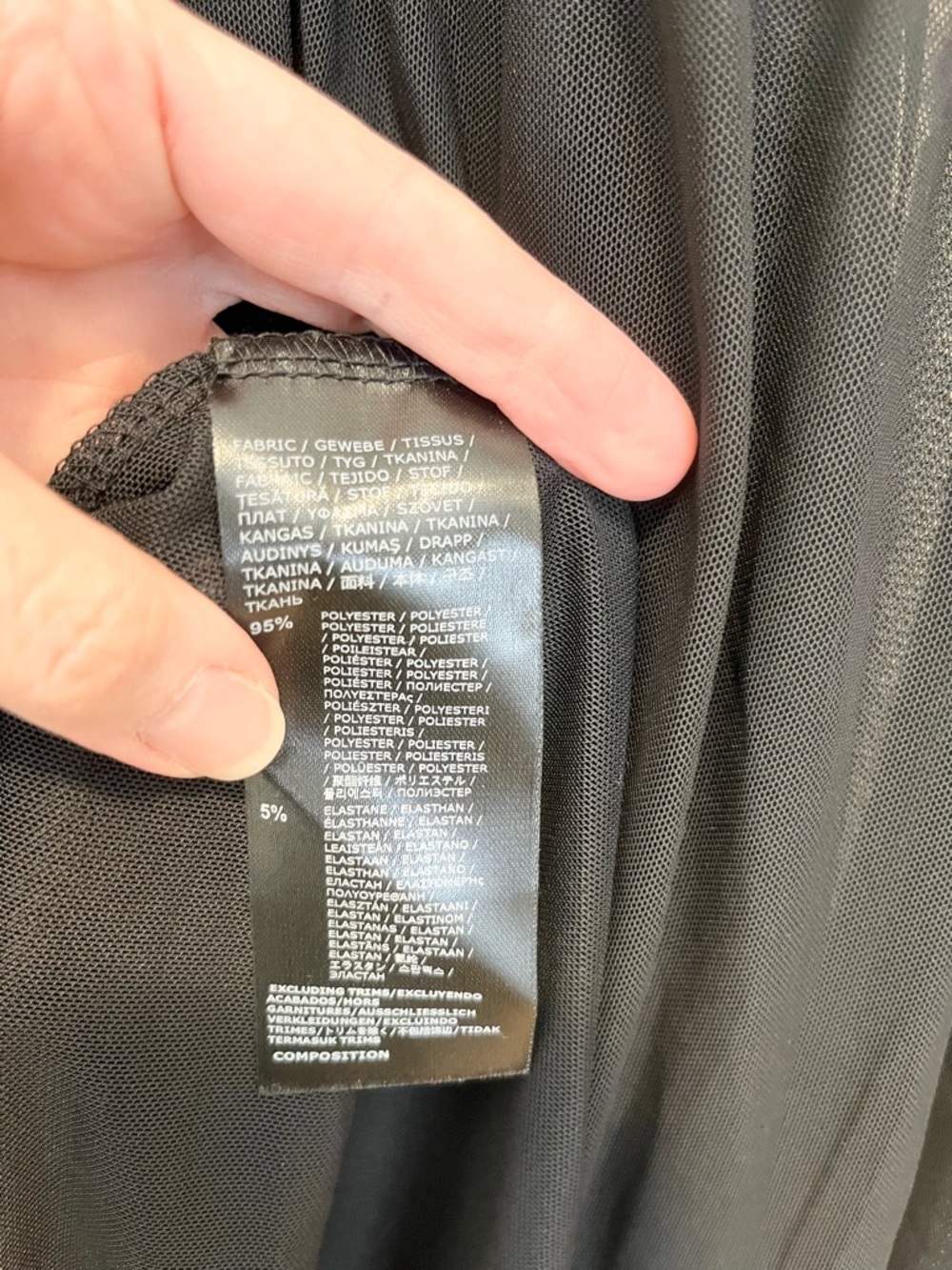 Killstar Dress Babydoll Mesh Bell Sleeve Ruffle Collar Goth Witchy Medium M - Picture 13 of 13